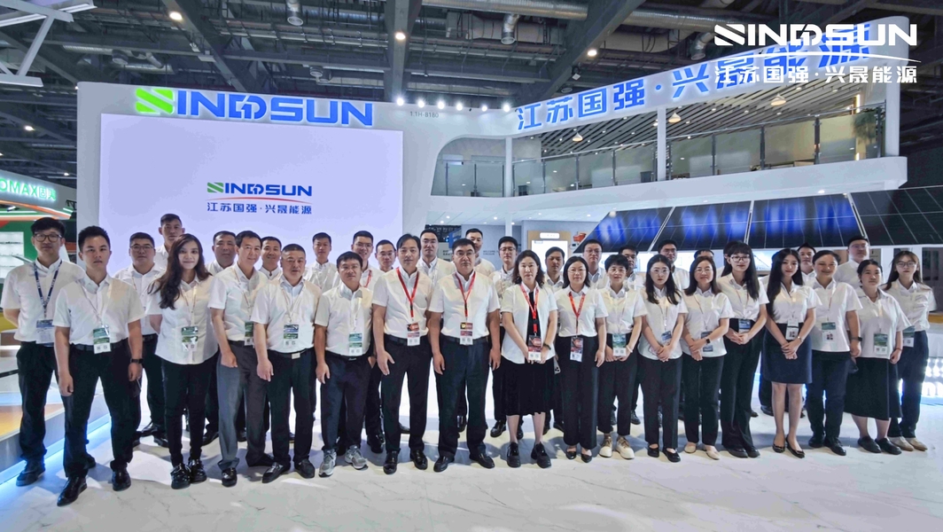 La Cina Jiangsu Guoqiang Singsun Energy Co., Ltd. Profilo Aziendale