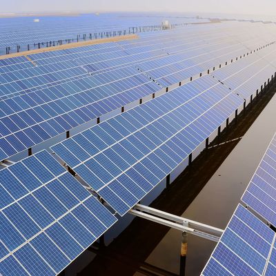 GQ-F Sistema di installazione fissa per l'allevamento di pesci e la generazione di energia galvanizzata a caldo