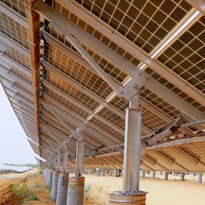 GQ-A supporti fissi regolabili per il montaggio dei pannelli fotovoltaici